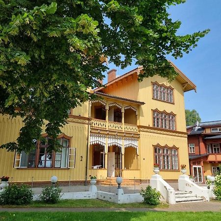 Villa Old Post Юодкранте Экстерьер фото